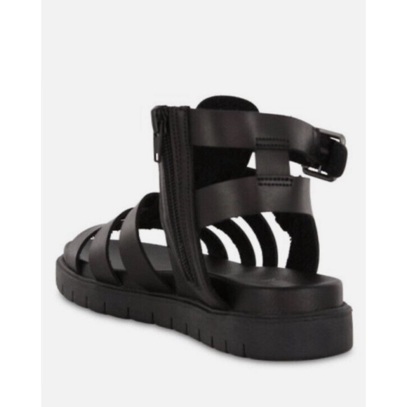 MIA Annie - Caged Gladiator Sandals - Picture 5 of 7